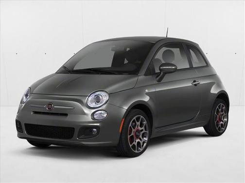 2013 FIAT 500 Sport