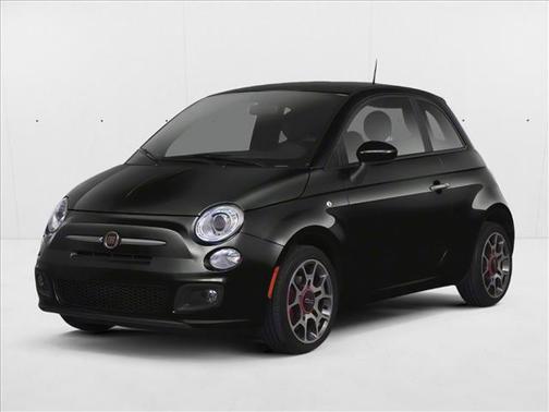 2013 FIAT 500 Sport