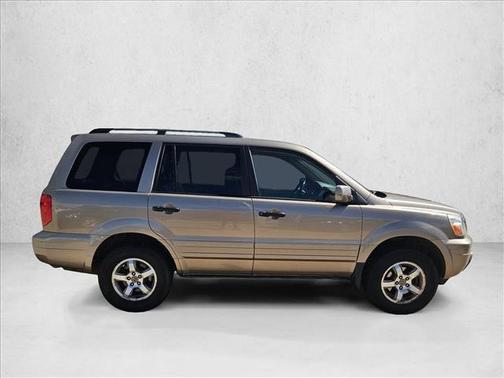 2004 Honda Pilot EX-L