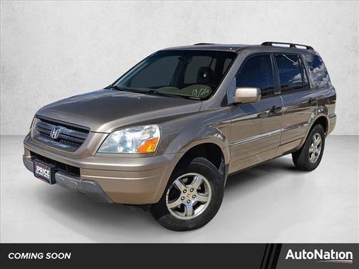 2004 Honda Pilot EX-L