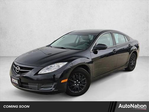 2009 Mazda Mazda6 i Sport