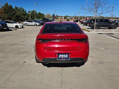 2013 Dodge Dart SXT