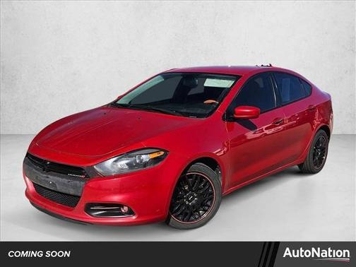 2013 Dodge Dart SXT