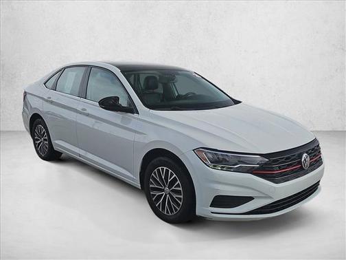 2020 Volkswagen Jetta 1.4T S