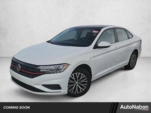 2020 Volkswagen Jetta 1.4T S