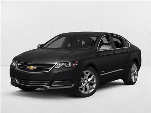 2014 Chevrolet Impala 2LT