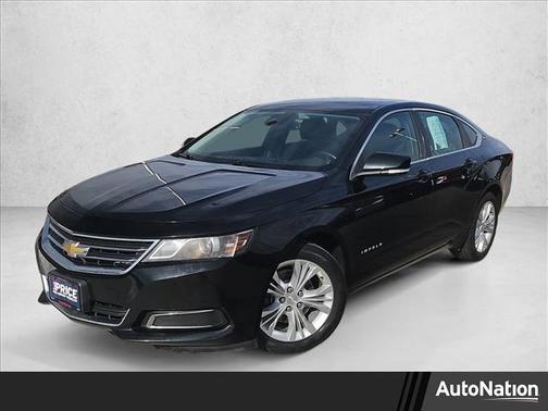 2014 Chevrolet Impala 2LT