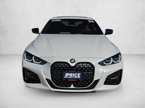 2023 BMW 430 i xDrive