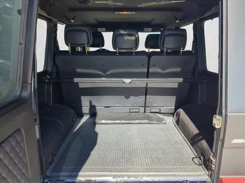2015 Mercedes-Benz G-Class 4MATIC