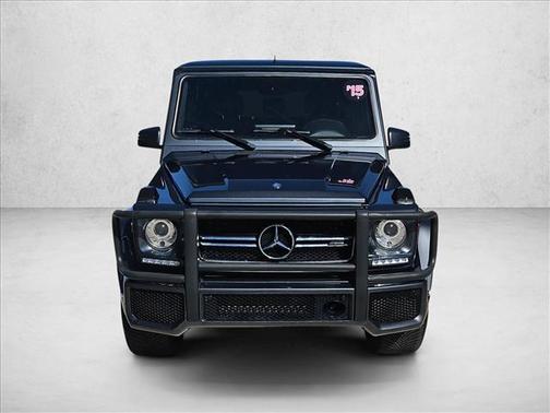 2015 Mercedes-Benz G-Class 4MATIC