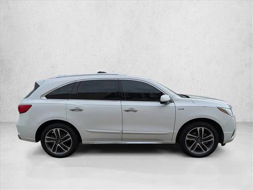 2020 Acura MDX Sport Hybrid Advance Package