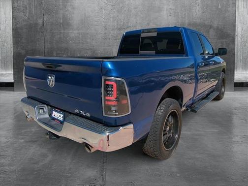 2011 Dodge Ram 1500 SLT