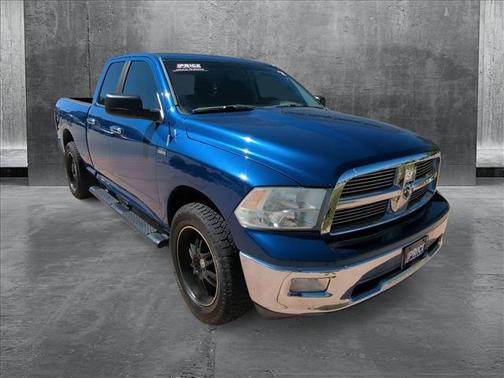 2011 Dodge Ram 1500 SLT