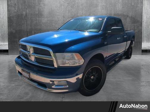 2011 Dodge Ram 1500 SLT