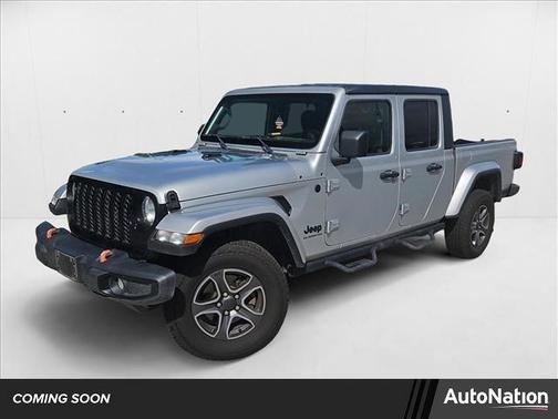 2022 Jeep Gladiator Altitude 4x4