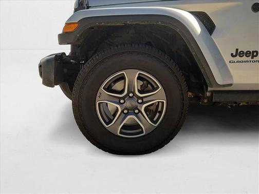 2022 Jeep Gladiator Altitude 4x4