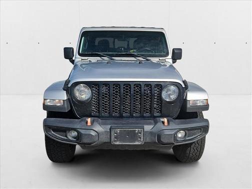 2022 Jeep Gladiator Altitude 4x4