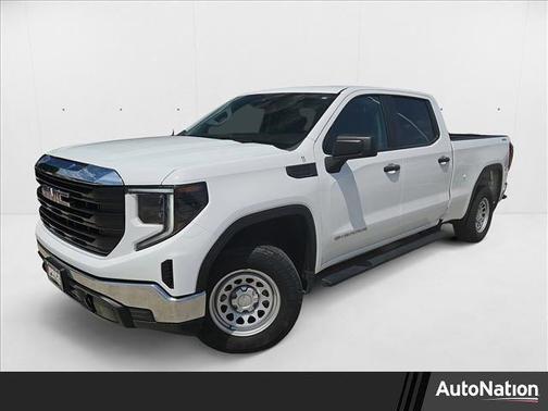 2023 GMC Sierra 1500 Pro