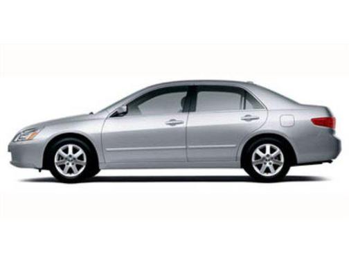 2005 Honda Accord EX-L