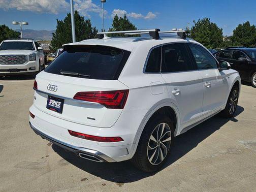 2023 Audi Q5 45 S line Premium Plus