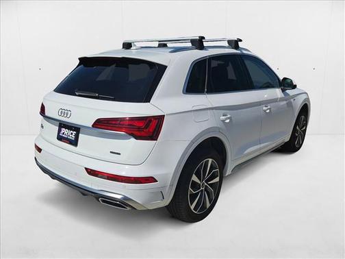 2023 Audi Q5 45 S line Premium Plus