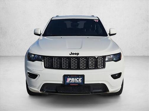 2017 Jeep Grand Cherokee Altitude