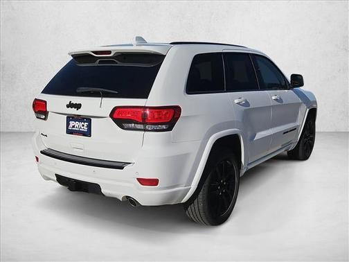 2017 Jeep Grand Cherokee Altitude