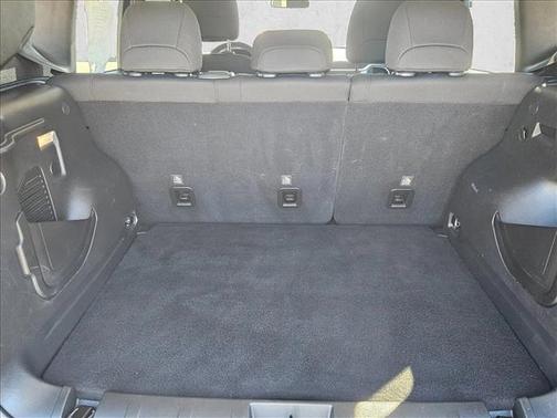 Black Clearcoat 2021 Jeep Renegade Jeepster FWD