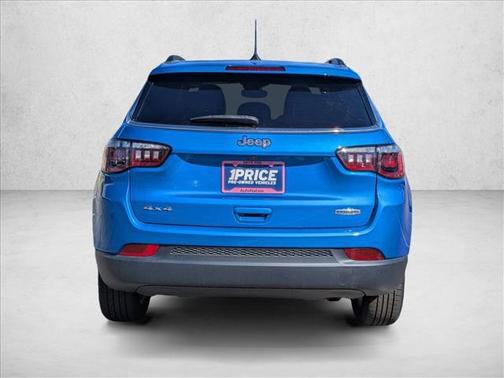 2024 Jeep Compass Latitude