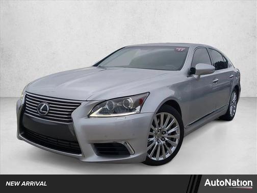 2017 Lexus LS 460 Base