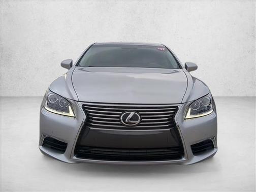 2017 Lexus LS 460 Base