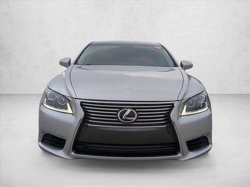 2017 Lexus LS 460 Base