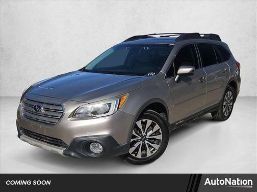 2016 Subaru Outback 3.6R Limited