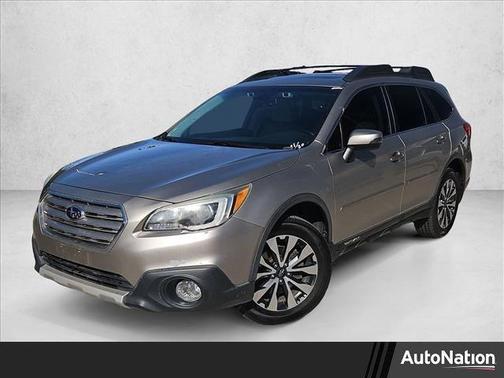 2016 Subaru Outback 3.6R Limited