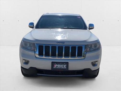 2011 Jeep Grand Cherokee Overland
