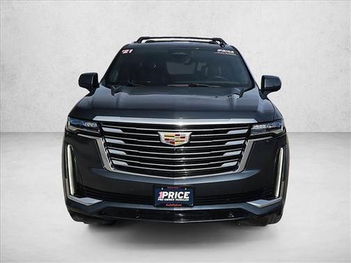 2021 Cadillac Escalade Premium Luxury Platinum