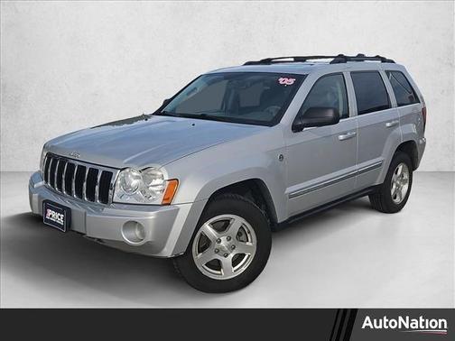2005 Jeep Grand Cherokee Limited