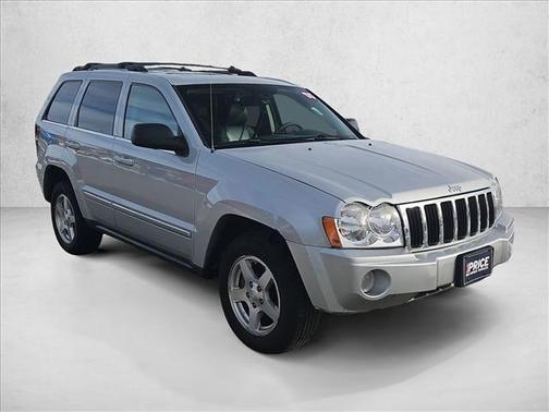 2005 Jeep Grand Cherokee Limited