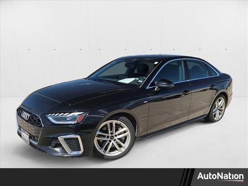 2023 Audi A4 45 S line Premium Plus