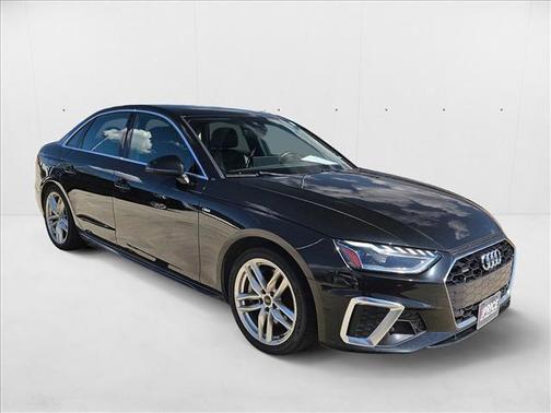 2023 Audi A4 45 S line Premium Plus