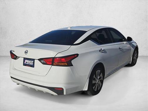 2020 Nissan Altima S FWD