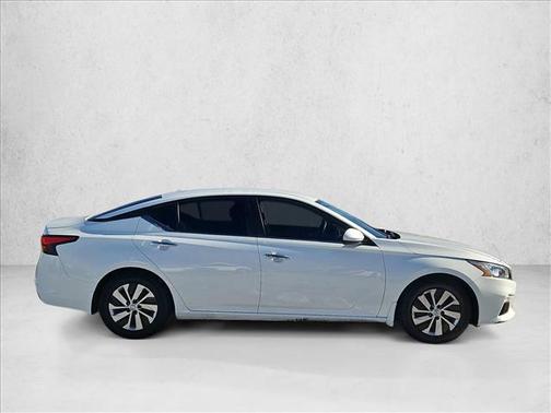2020 Nissan Altima S FWD