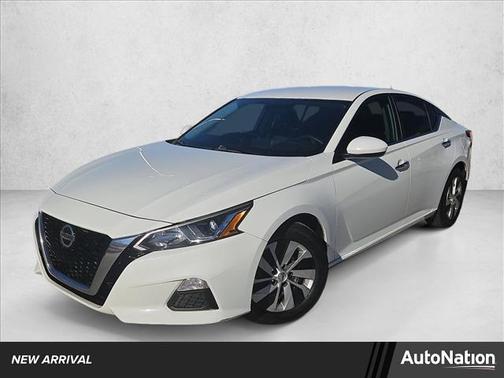 2020 Nissan Altima S FWD