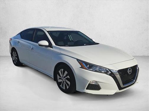 2020 Nissan Altima S FWD