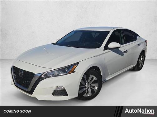 2020 Nissan Altima S FWD