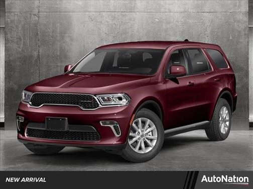 2022 Dodge Durango R/T Plus AWD