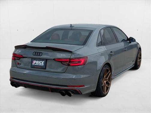 2019 Audi S4 3.0T Premium