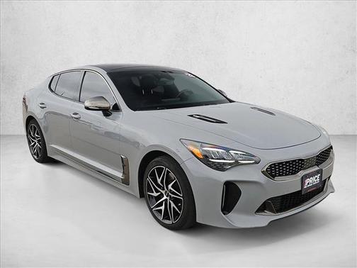 2022 Kia Stinger GT-Line