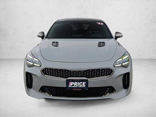 2022 Kia Stinger GT-Line
