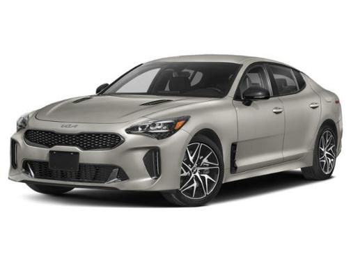 2022 Kia Stinger GT-Line